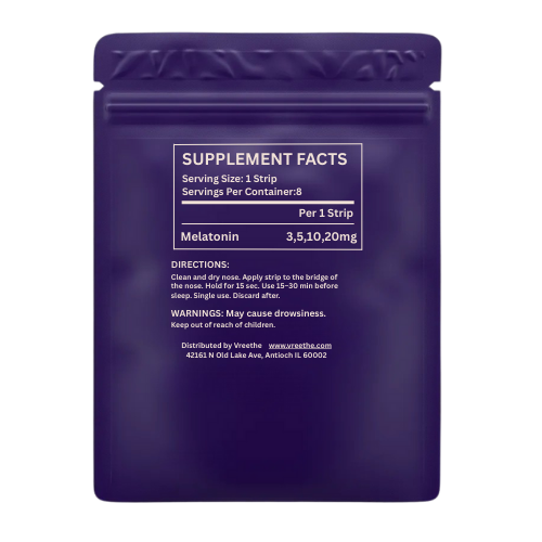 Vreethe™ Sleep Strips | Variety Trial pack!