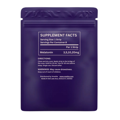Vreethe™ Sleep Strips | Variety Trial pack!
